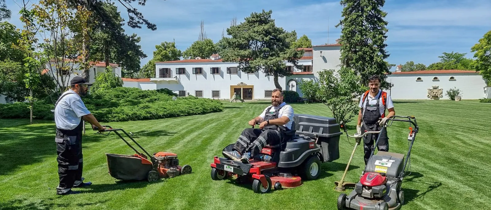 Maintenance & Automation