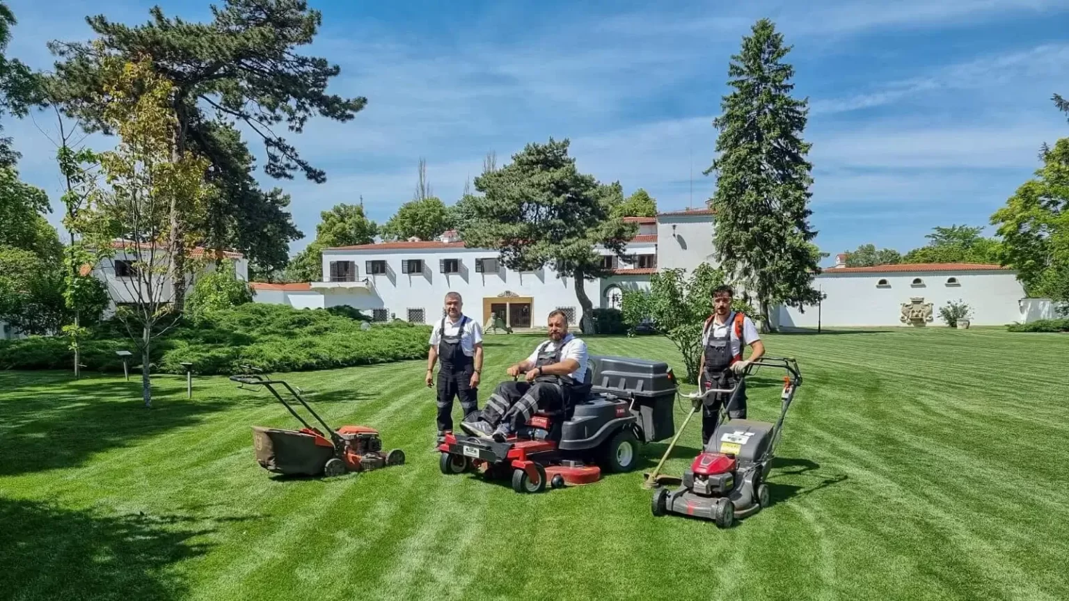 Maintenance Services