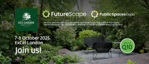 Eco Garden Construct at Futurescape 2025