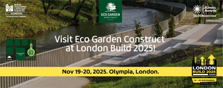 Join us at London Build Expo 2025 in Olympia, London!